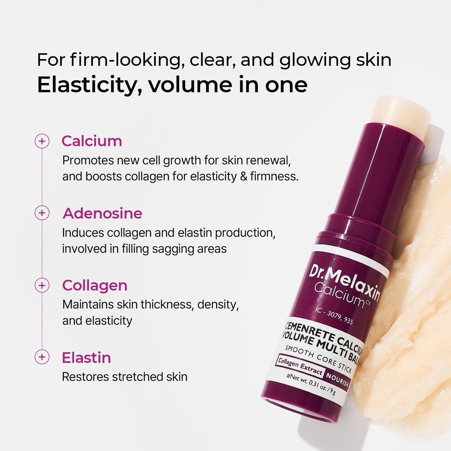 Dr. Melaxin 7-Setp Radiance Routine Set.