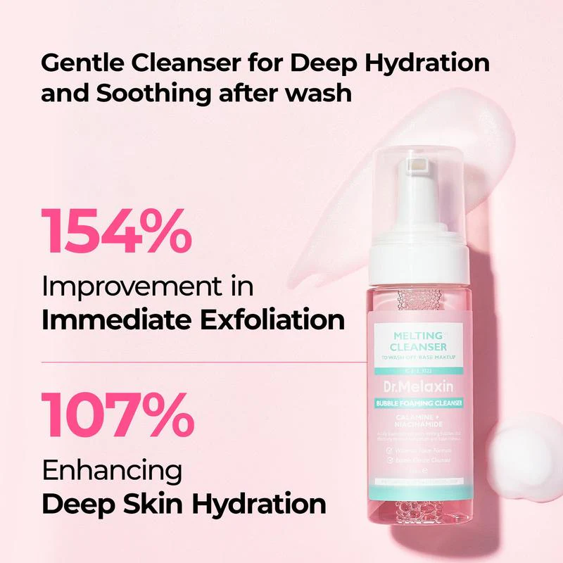 Dr. Melaxin 7-Setp Radiance Routine Set.