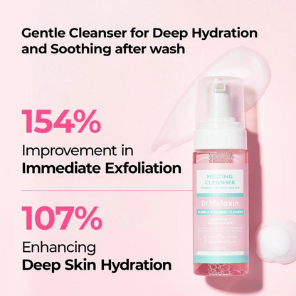 Dr. Melaxin 7-Setp Radiance Routine Set.